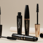 Resultado al aplicar rímel paso a paso