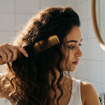 Cuidado del cabello para evitar que se quiebre mientras se desenreda